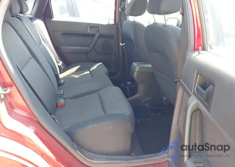 2010 Ford Focus Se из США, поврежденный, VIN 1FAHP3FN4AW270484